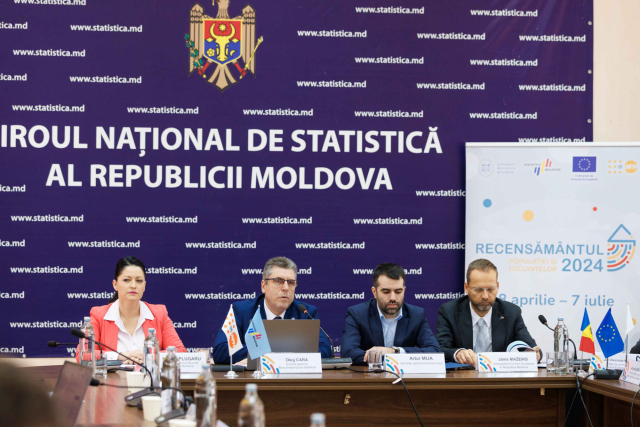 ​​​​​​​Presentation of the Preliminary Results of the 2024 Population and Housing Census